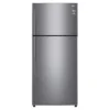 LG Top Mount Referigerator 547 Litres GN-C782HLCU, Inverter Linear Compressor, Door Cooling™, Multi AirFlow
