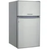 Nikai Refrigerator Double Door 135 Litres NRF135DDS