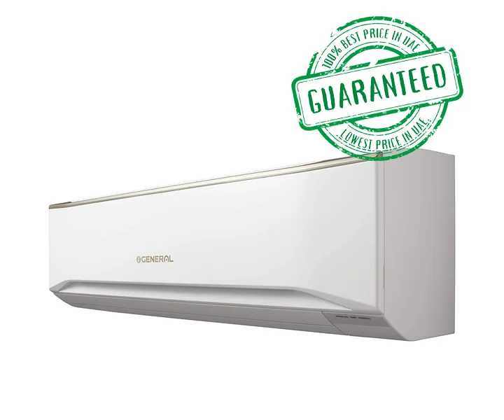 O General 3.0 Ton Split Air Conditioner Model 120RASGA36-FU