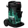 Toshiba 21 Liters Drum Vacuum Cleaner 2000 Watts Black Color Model-VC-DR200ABF