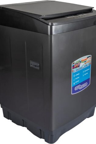 Super General 15kg Top Load Washing Machine SGW1524 Grey