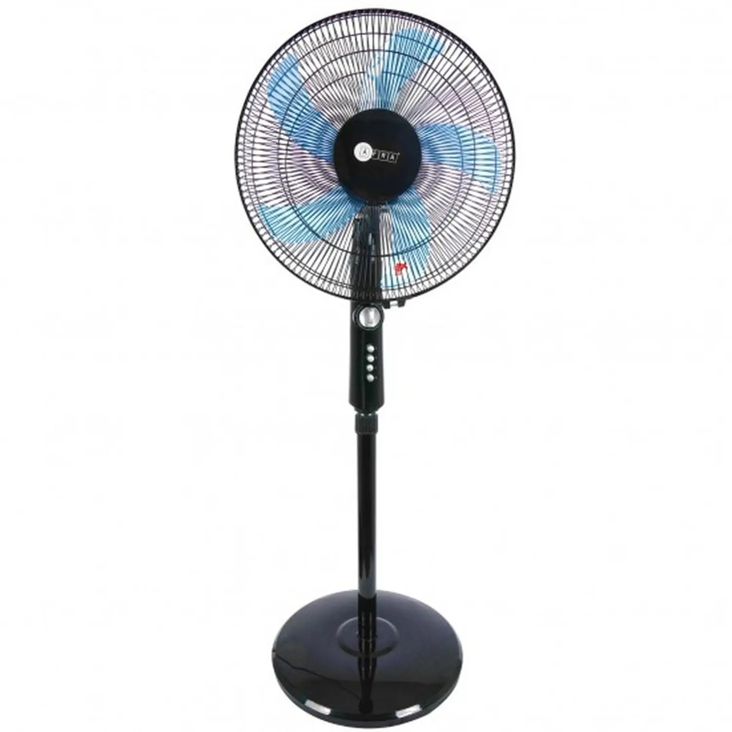 Afra Electric Stand Fan AF-1660BKR - Image 3