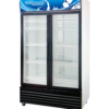Super General 800 Liter 2 Door Showcase Chiller Model – SGSC818IF