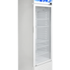 Super General 338 Liter Single Door Showcase Chiller White Model SGSC398