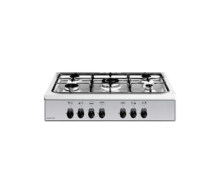 Glemgas Gas Cooker 90×60 Full Safety Heavy Duty With Fan Silver SB9612RI-FSCD - Image 2