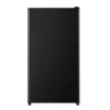 Haier Single Door Refrigerator, 90L, Black, HR-135BLUK2AE
