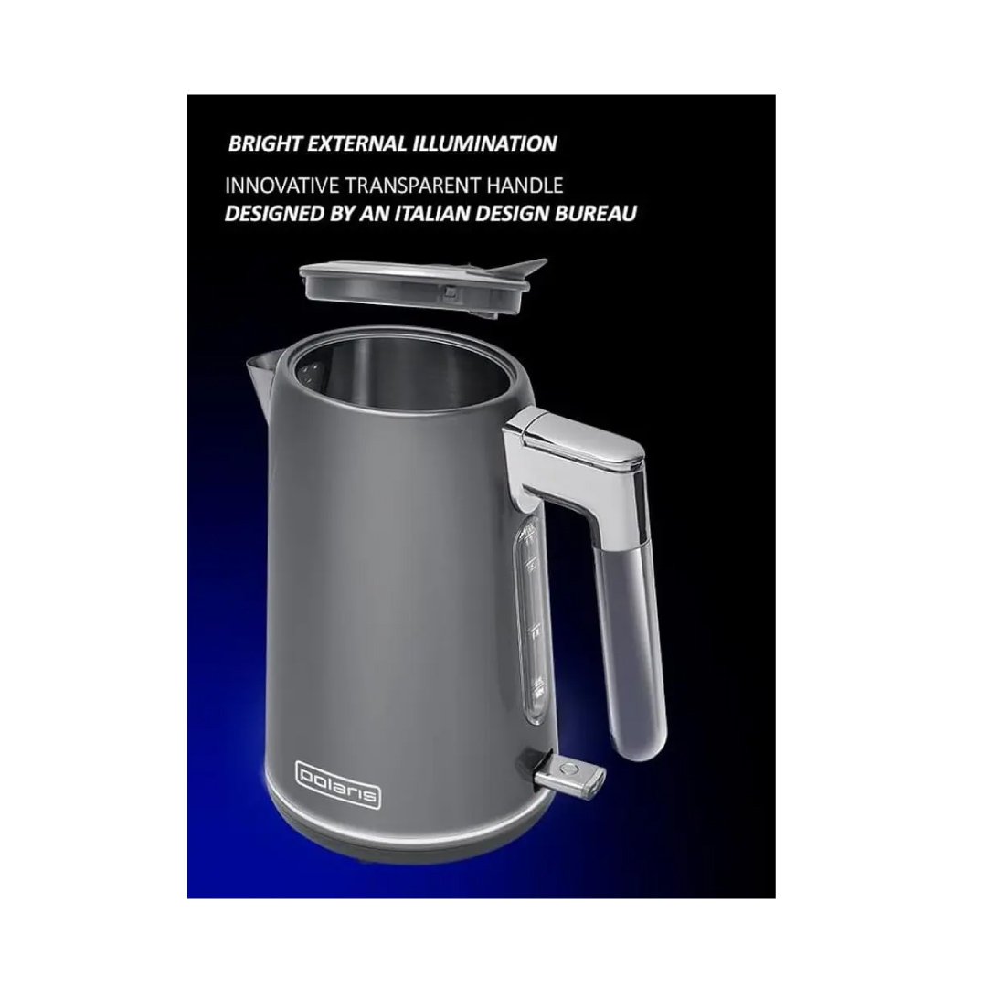 Polaris Wi-Fi IQ Home Electric Kettle - Image 2