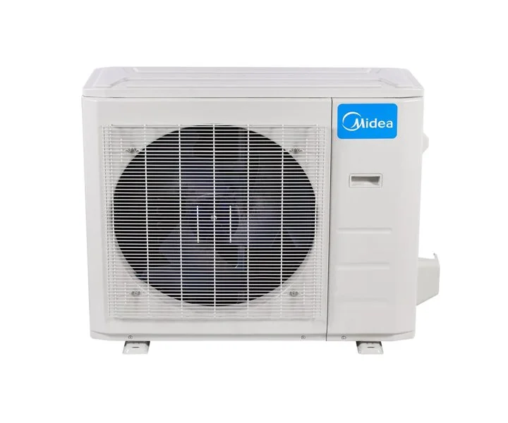 Midea 1.5 Ton Split Air Conditioner Rotary Compressor R410 White Model – MST1AG18CRN1 - Image 2