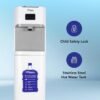 Super General Hot and Cold Bottom Mount Water Dispenser SGL3030BM