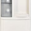 Super General Hot and Cold Water Dispenser SGL1171, Water Cooler with Cabinet