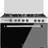 Super General 90 x 60 cm Freestanding Gas Cooker SGC901FS 1year warranty