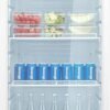 Midea Showcase Chiller Large - 411 Liters Gross Capacity, HS411S-1 Year Warranty