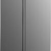 Super General 600 Liter Side By Side Refrigerator Freezer SGR710SBS, Digital Control