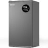 Nobel 135 L Gross / 86 L Net, Single Door Refrigerator, Defrost, R600a