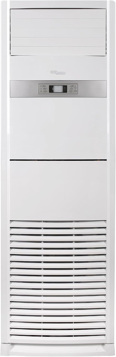 Super General 5 Ton Floor Standing Air Conditioner SGFS60AE