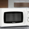 Super General 20 Liters Microwave Oven, White - Sgm M921
