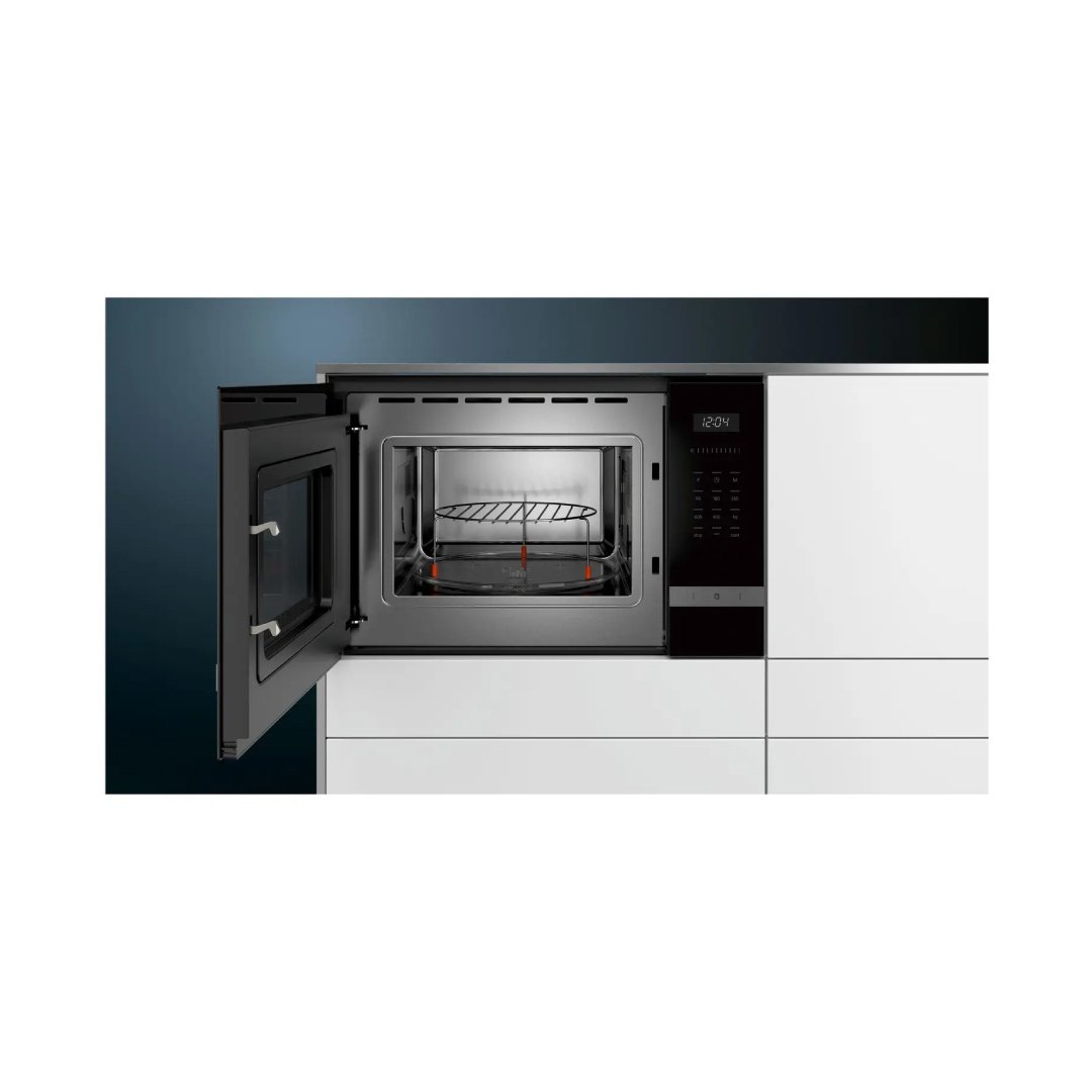 Siemens Built In Microwave BE555LMS0M - Image 4
