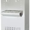 Mazaya Freestanding ME-25T2 Double Tap Water Cooler (25 Us Gallons)