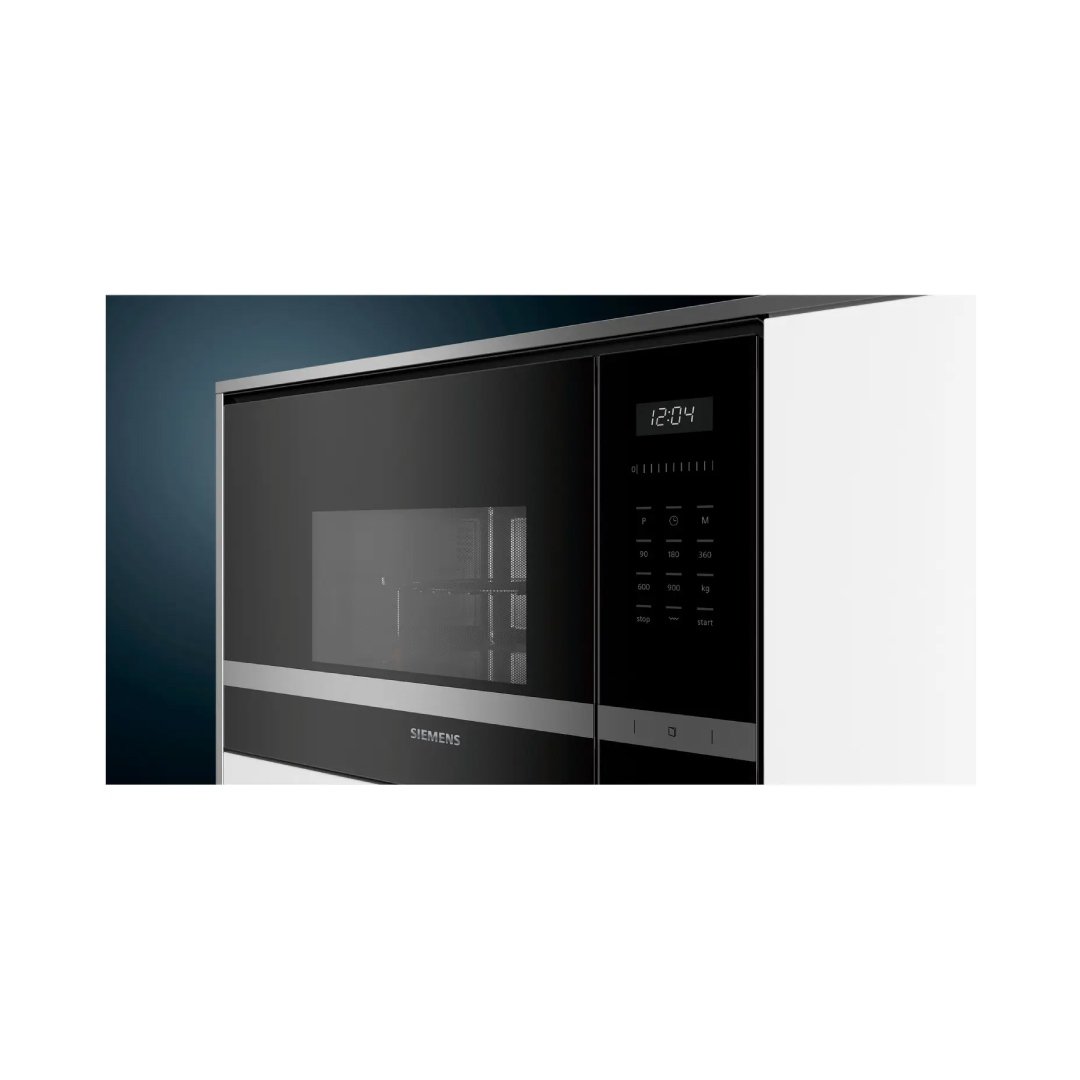 Siemens Built In Microwave BE555LMS0M - Image 2