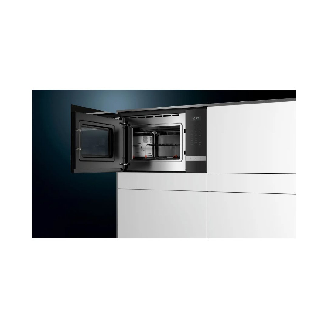 Siemens Built In Microwave BE555LMS0M - Image 3