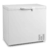 AKAI Chest Freezer 454L Gross/347L Net, Single Door –CFMA-W454GW