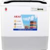 AKAI 10kg Twin-Tub Semi-Automatic Washing Machine