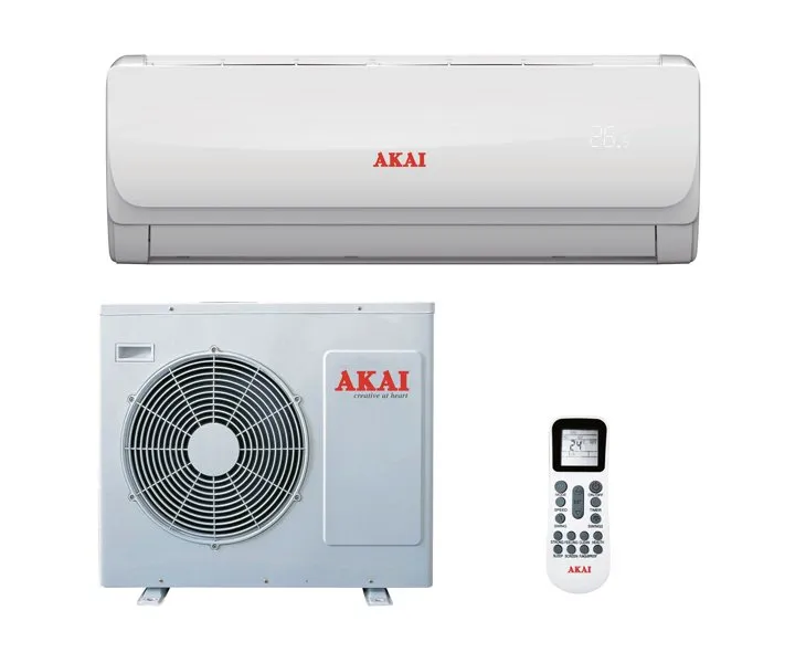 Akai 1.5 Ton Split Air Conditioner 18000 BTU ACMA-A18T3R4