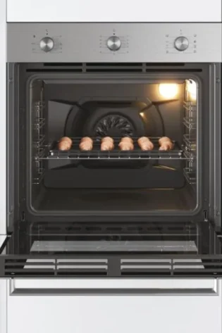 Candy 70L Built-In Fan Oven