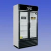 Emelcold 2 Door Showcase Chiller 750 Liters Model: FC-LS112-AH