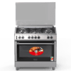 Generaltec Cooking Range Model No. GCTR98DGL (90X60)
