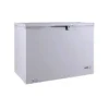 General line 275 Liter Chest Freezer Single Door Lock Key Color White Model Ð GL275CF