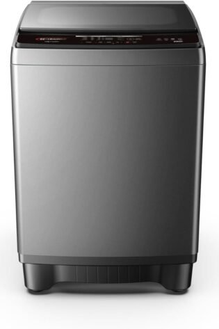 General Gold XQ1000 Top Load Washing Machine 10KG Inox