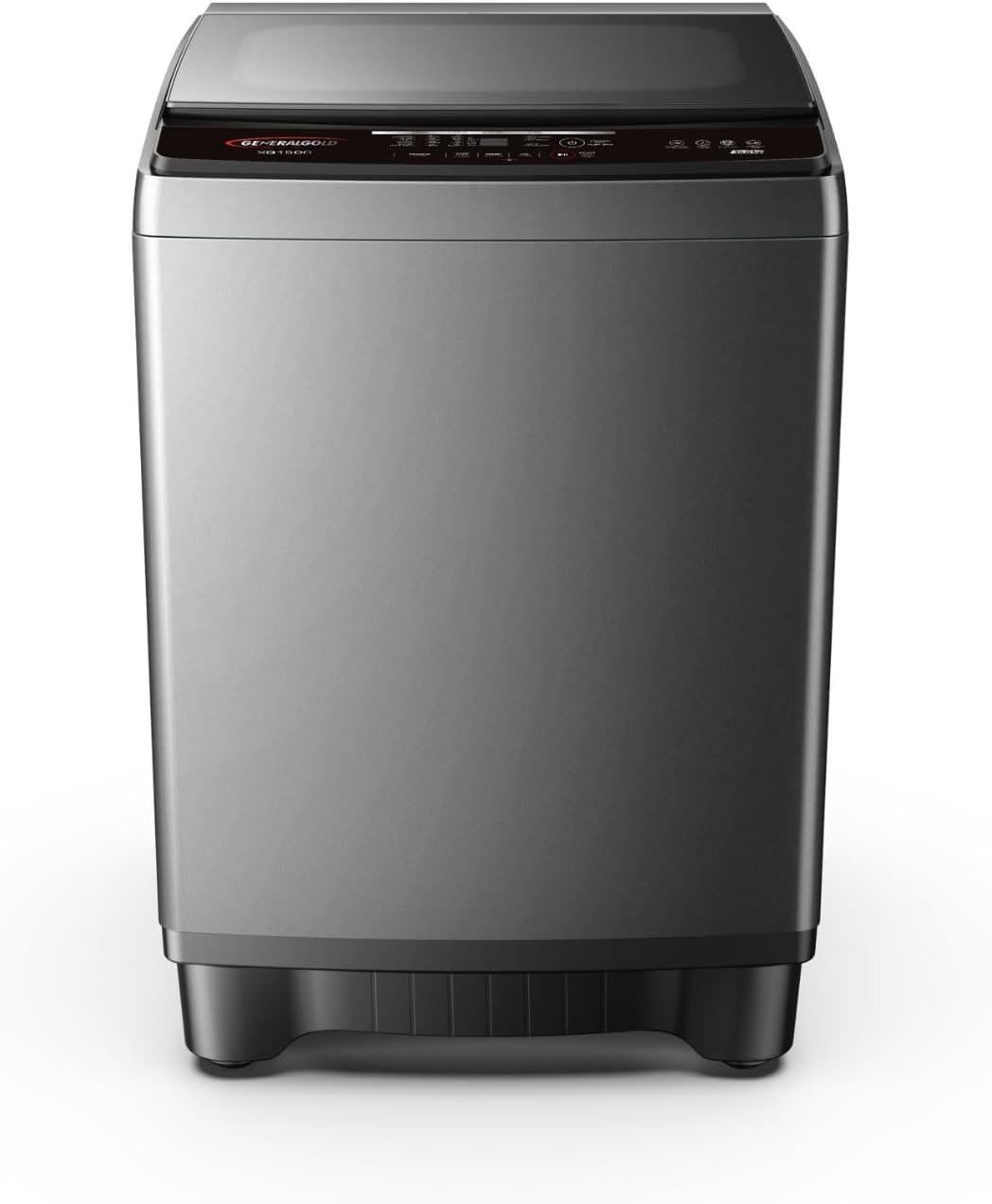 General Gold XQ1000 Top Load Washing Machine 10KG Inox