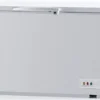 General line 475 Liter Chest Freezer Single Door Lock Key Color White Model – GL475CF