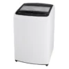 LG 12kg Top Load Washing Machine White T18V1NDHTCC