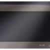 LG Microwave Oven Black Steel MS5696HIT