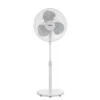 Midea Stand Fan, White, MFS-160M0BPW