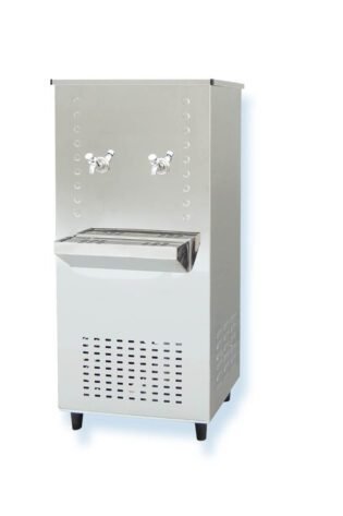 Mukhliseen ME-25T2 Freestanding Water Cooler with Double Tap