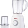 Nikai 2 in 1 Blender, 1.5L Jar Capacity, 300W, Mixing & Juicing - NB1700T3