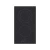Nobel Built In 2 Zone Ceramic Hobs NBI3020V