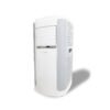 Nobel Portable Air Conditioner 3-in-1 Cooling Fan, Dehumidifier, Eco Friendly, Remote Control NPAC15C White