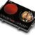Nikai NIC303A Double Burner Infrared Ceramic Cooker Hob with Touch Control