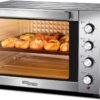 Super General 100L Electric Oven 2800W Convection & Rotisserie SGEO101TRC