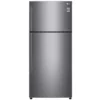LG Top Freezer Refrigerator 438 Litres – GR-C619HLCL