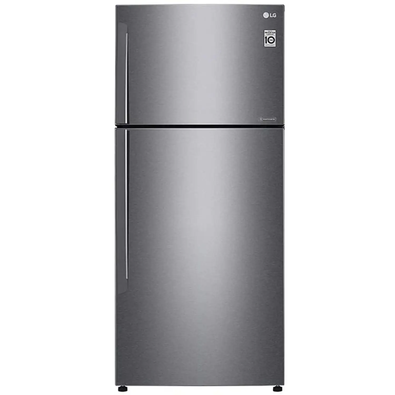 LG Top Freezer Refrigerator 438 Litres – GR-C619HLCL
