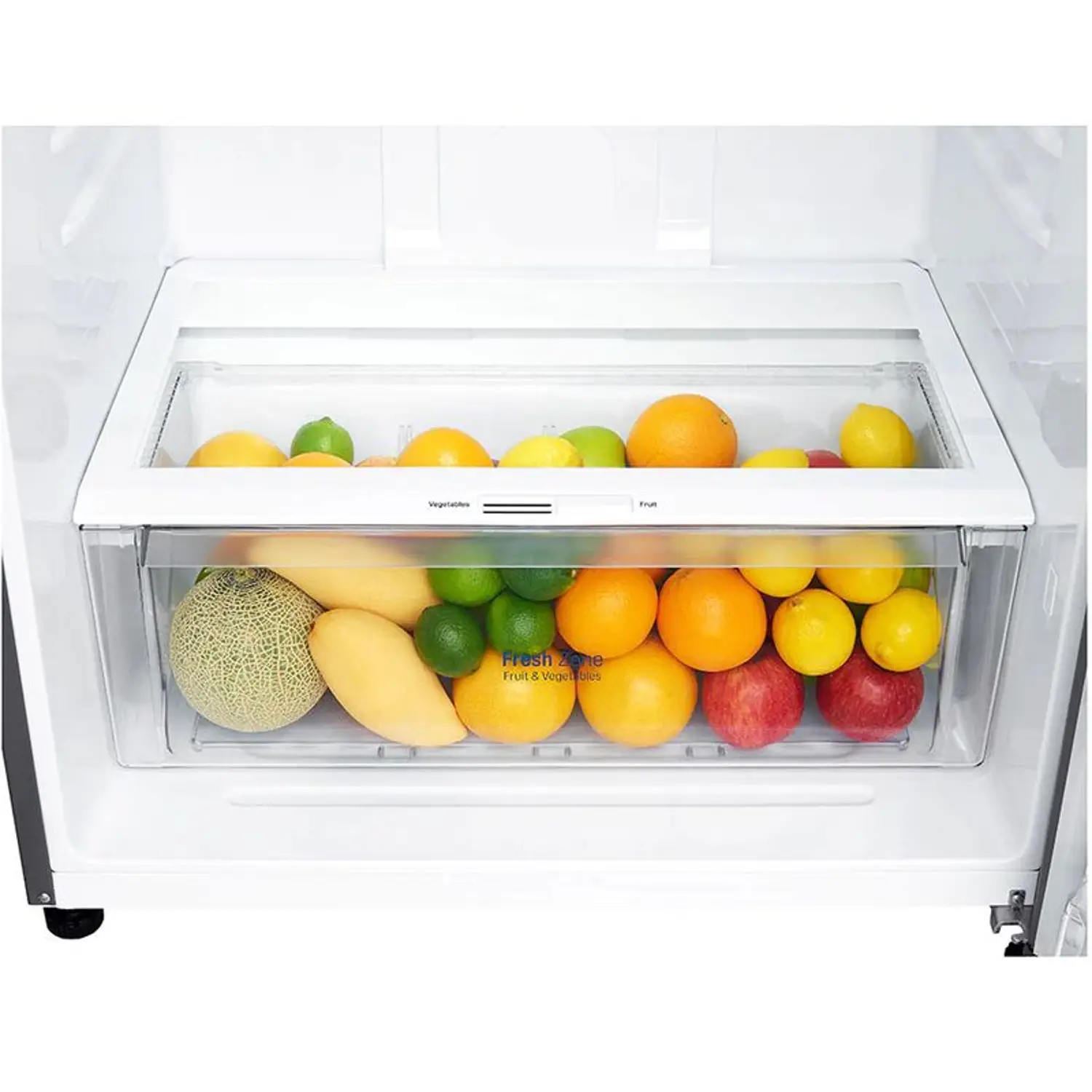 LG Top Freezer Refrigerator 438 Litres – GR-C619HLCL - Image 3