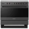 Toshiba Free Standing Burner Gas Cooker TBA-36LMG5G089KS
