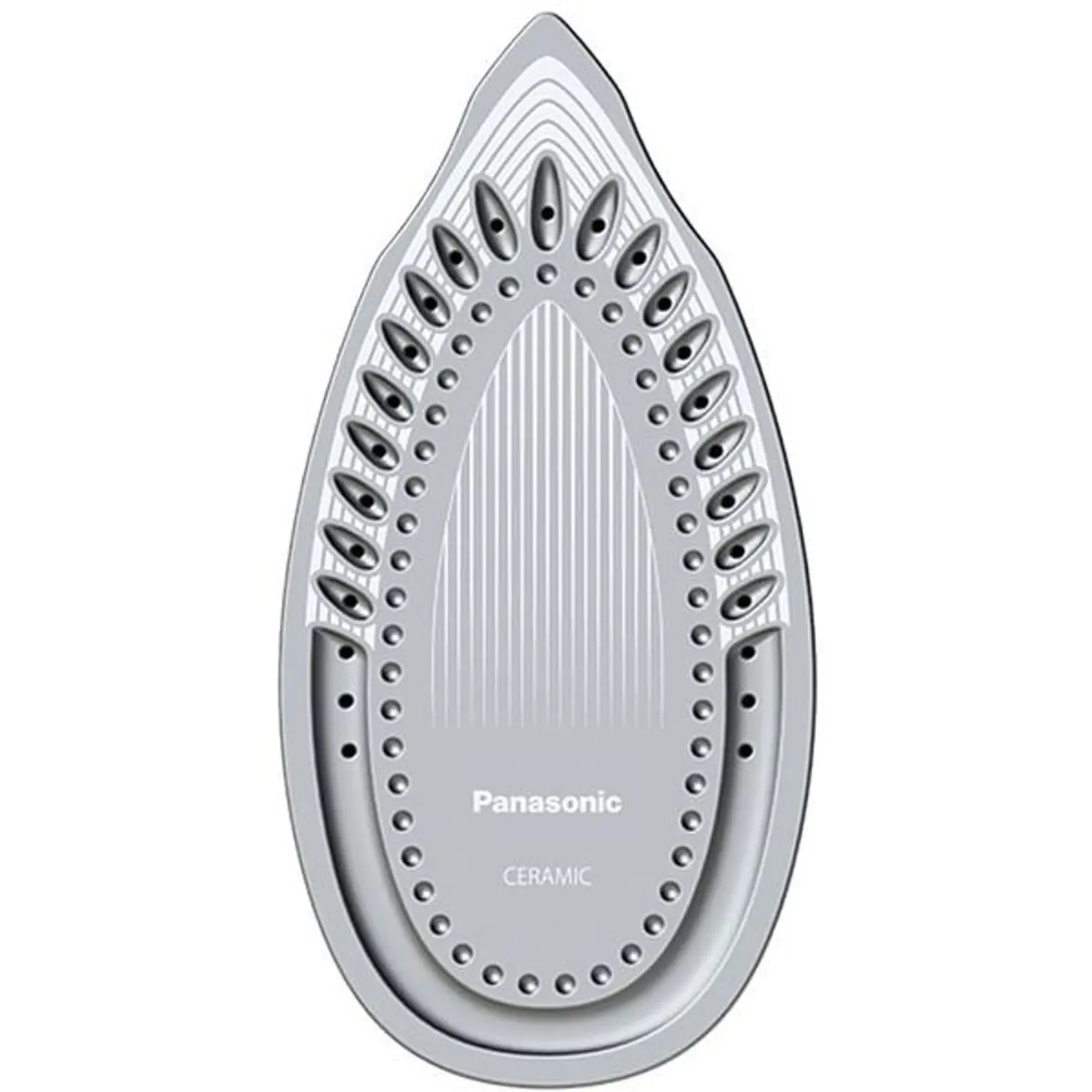 Panasonic Steam Iron NIS530VTH - Image 2