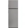 Haier Top Mount Refrigerator 357 Litres HRF-468NS