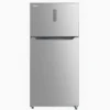 Panasonic Top Mount Refrigerator 650L Silver – NR-BC833MSAE
